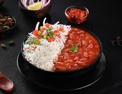 Delhi-6 Rajma Rice Bowl