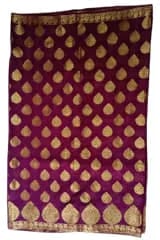 Exquisite Banarasi Silk Saree