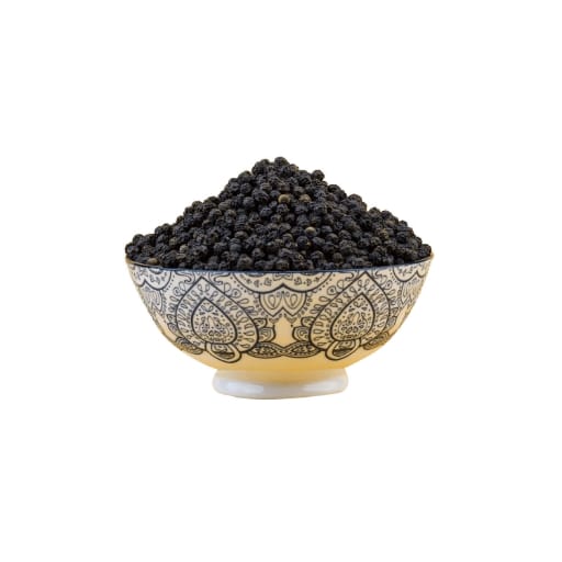 Ajfan King Black Pepper Medium, 1 Kg