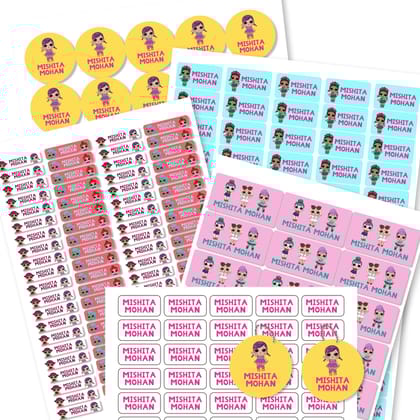 Mixed Pack - LOL Surprise-Small Pack