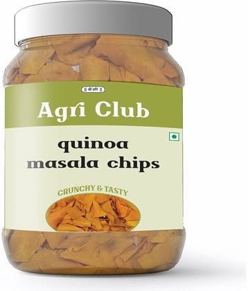 Agri Club Quinoa Masala Chips 200 gm