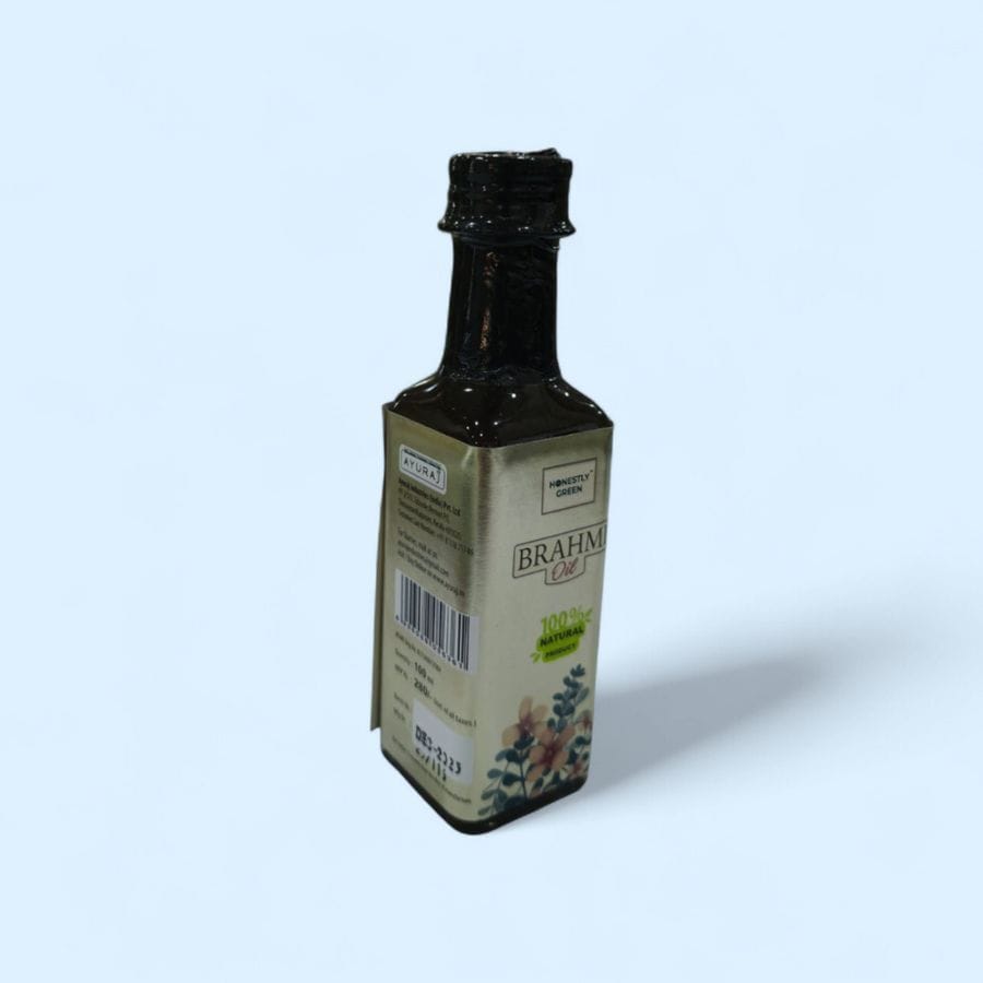 Brahmi Oil