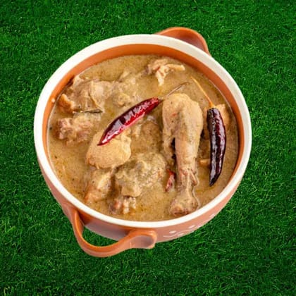 Chicken Rezala