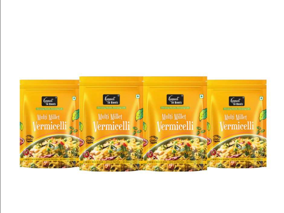 Multi Millet Vermicelli Pack of 4