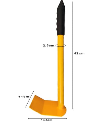 Heavy Duty Gardening Garden Hoe 1 Hand Tool