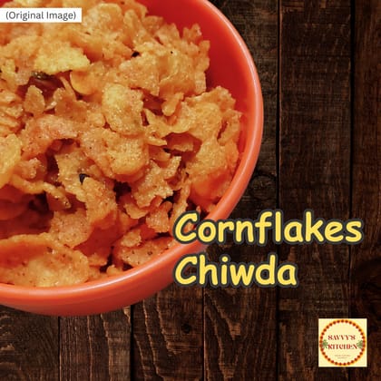 Cornflakes Chivda  1 KG