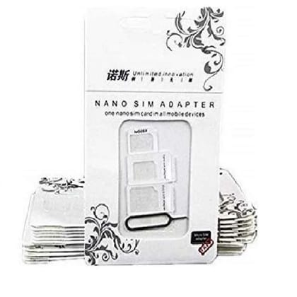 Mobile Accessories | Sim Card Adapter | Converts multiple sim sizes & various mobile devices Mobile Accessories | Sim Card Adapter | Converts multiple sim sizes & various mobile devices