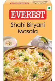 Everest Shahi Biryani  25g