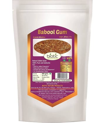 Biotic- Gummy NA Ayurvedic (Pack of 1)