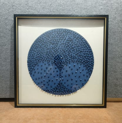 Glass Shadow Box - Style 42-H:30 | L:30 (Inch)