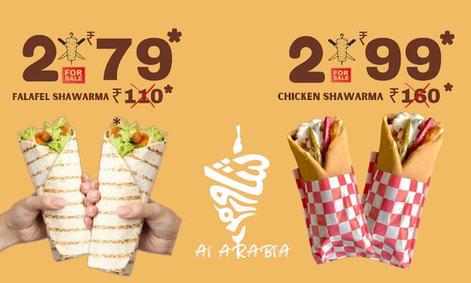 Shawarma Al Arabia