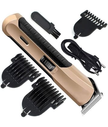 Rechargeable Cum Electric Hair Clipper Grooming Set For Men Multi Casual Combo M Multi Casual Combo