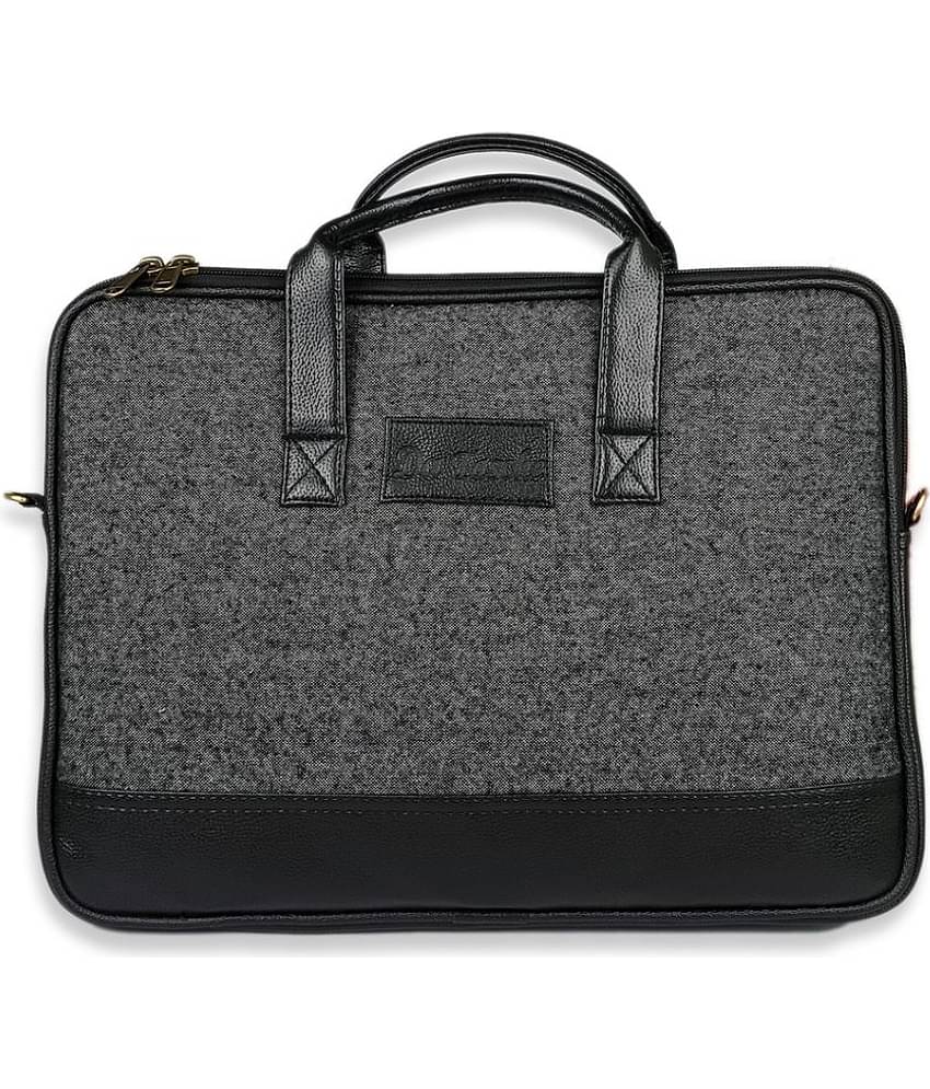 Da Tasche - Green Solid Messenger Bag