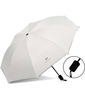 KEKEMI Silver Umbrella
