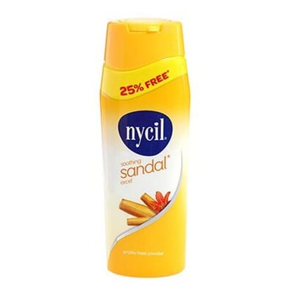 Nycil Soothing Sandal 150Gm
