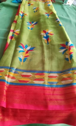 KOTHAPETA KHAMARUNNISA Sarees
