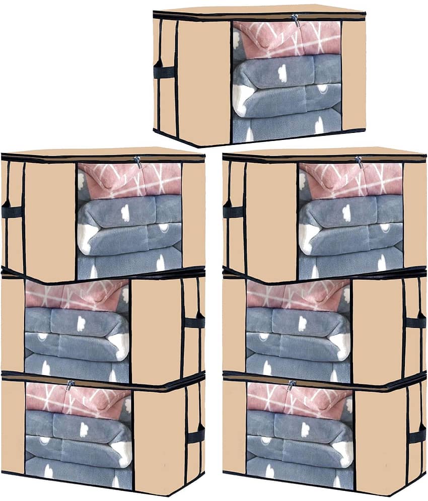 SH NASIMA - Closet Organizers ( Pack of 7 )