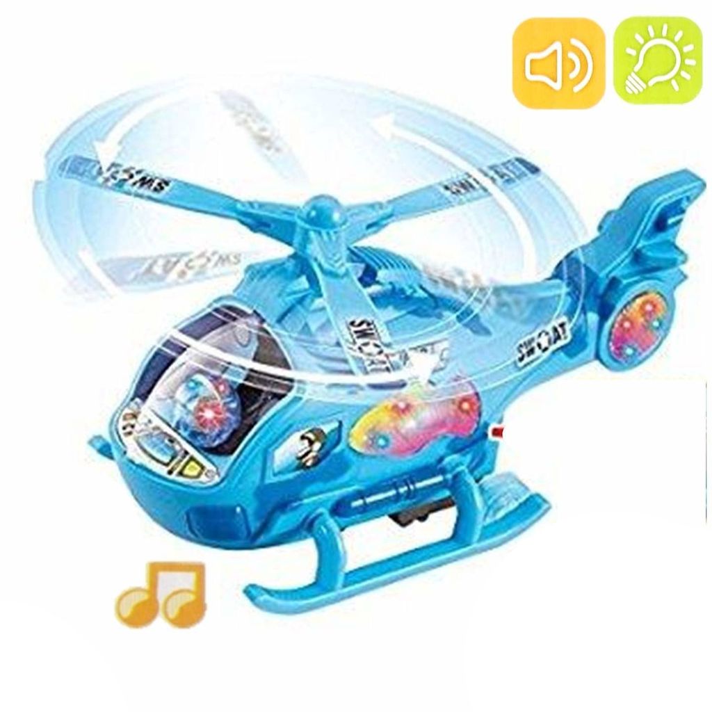 Nawani Helicopter Hunting Aviation Aircraft Battery Operated.