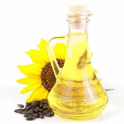 Organic Sunflower Oil  5 Litre