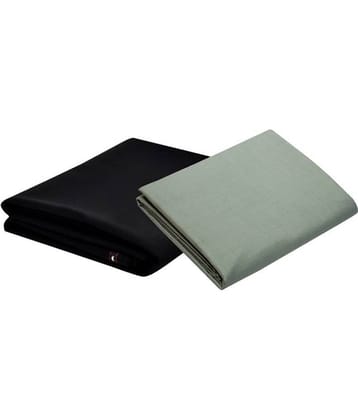 KUNDAN SULZ GWALIOR Multi Cotton Blend Unstitched Shirts & Trousers 1 Pant & 1 Shirt Pc For Men's