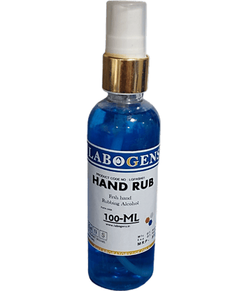 HAND RUB FRSH HAND RUBBING ALCOHOL 100ML