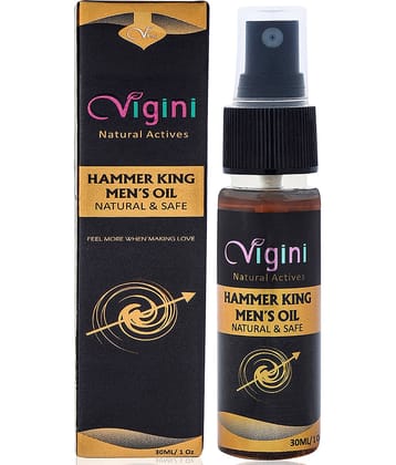 Vigini Strength Oil 30ml (Pack Of 1)