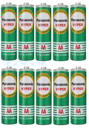 Panasonic AA Hyper BATTERY  UM-3U