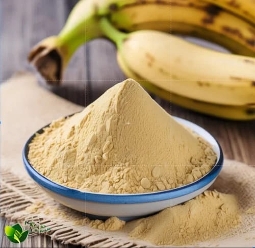 Annapurna Foods Raw Banana Powder (100g) | 100% Natural | Healthy Baby Food & Baking