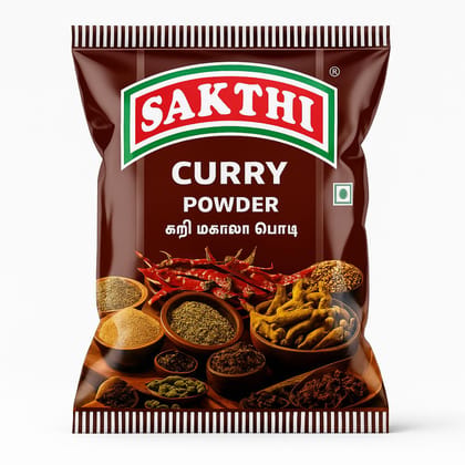 Sakthi Curry Powder 50g