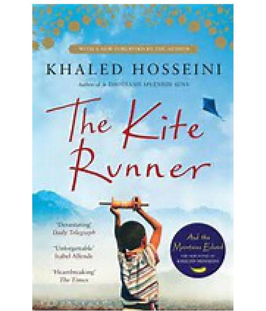 The Kite Runner Paperback – Special Edition, 2013  by Khaled Hosseini (Author)