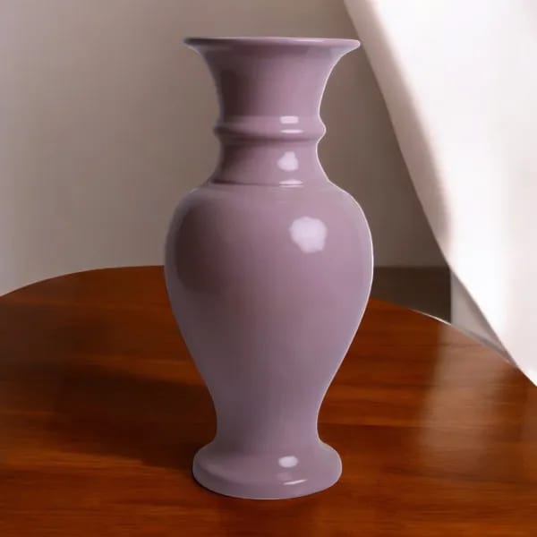Sunlit Symphony Vase