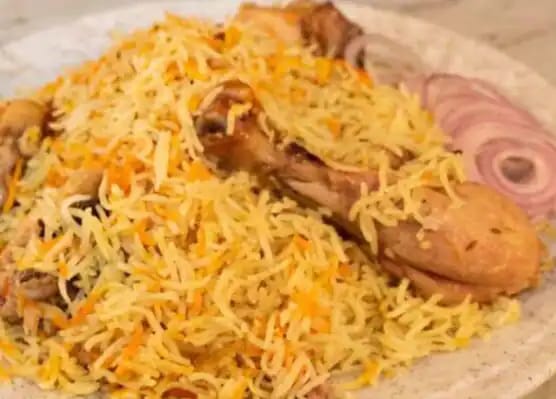 Khan Bhai Biryani Hyderabadi Wale