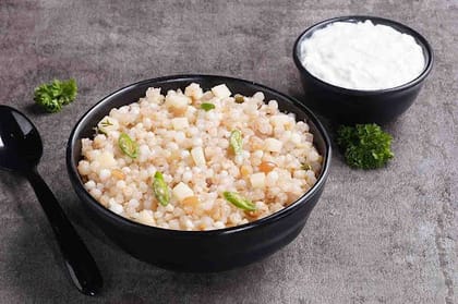 Sabudana Khichdi