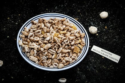Havenuts Roasted Multigrain Chivda (100gm)