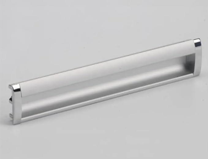 ADISON Shutter Handle Aluminium Kitchen Drawer Handle, 22.4cm, with Screws, Perfect for Modern Kitchens offering Style and Easy Access to Drawer