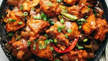 Chilli Chicken