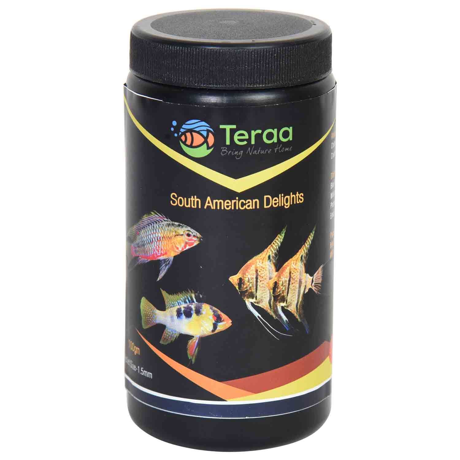 Teraa South American Delights, 100 gm
