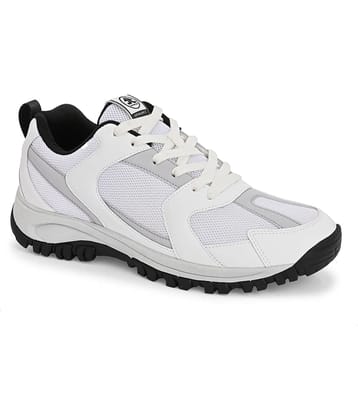 OFF LIMITS FORGE White Hiking Shoes