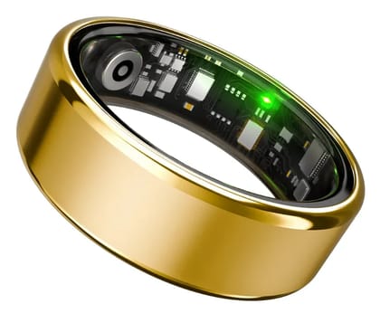 Alti Nova Smart Ring / Size-US 9 Alti Nova Smart Ring / Size-US 9