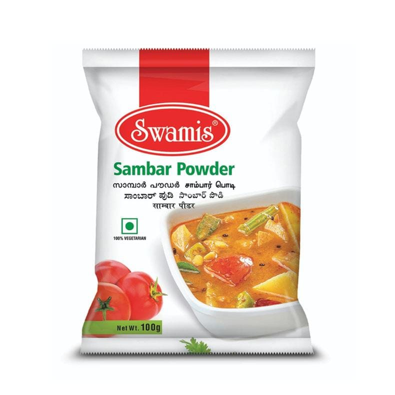 Swamis Sambar Biryani Masala 300g