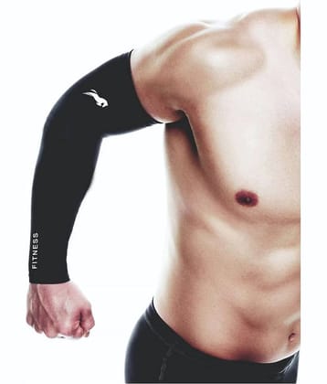 Just rider UV Protection Cooling Elbow Sleeves, Arm Sleeves for Men & Women