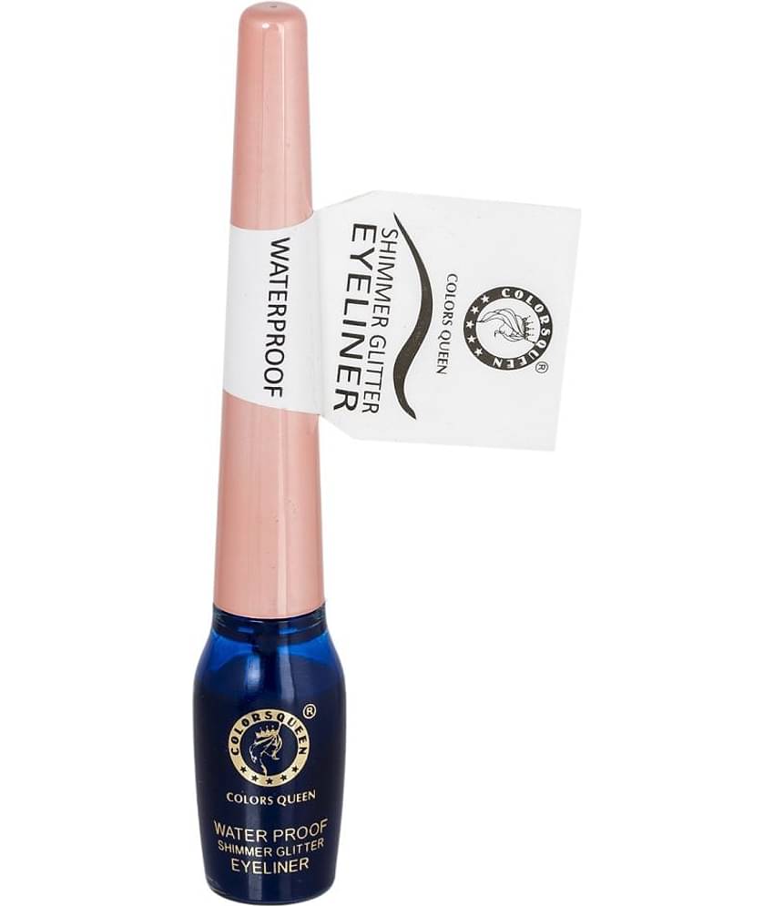 Colors Queen Sky Eye Shimmer Glittter Waterproof Eyeliner 5m (Shade -11)