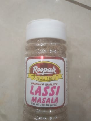 Roopak Lassi Masala 