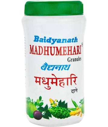 Company MADHUMEHARI (YOG) GRANULES (PACK OF 4)