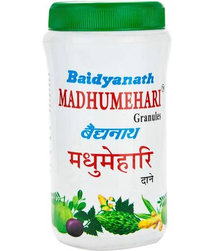 Company MADHUMEHARI (YOG) GRANULES (PACK OF 4)
