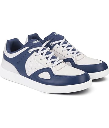 Aqualite White Men's Sneakers