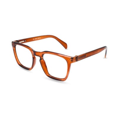 Lensoz Aura Z Square - Transparent Orange