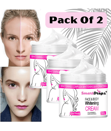 Smartdrops Moisturizer All Skin Type Vitamin C ( 50 gm )