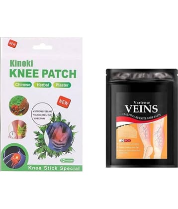 Kinoki - Foot Protector ( Free Size - Size )