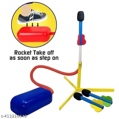 Jump rock toy